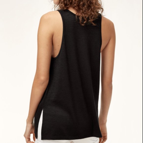 Aritzia Wilfred Free Ornella Tank Top - Picture 3 of 6